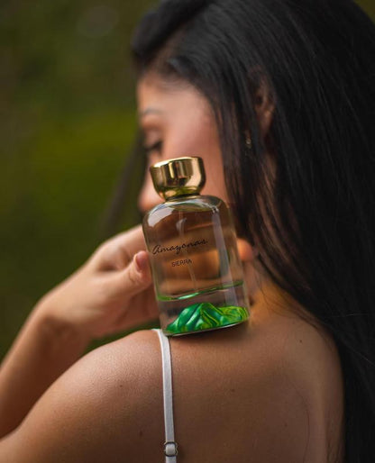 Atralia Amazonas Sierra Eau De Parfum Spray -100ml