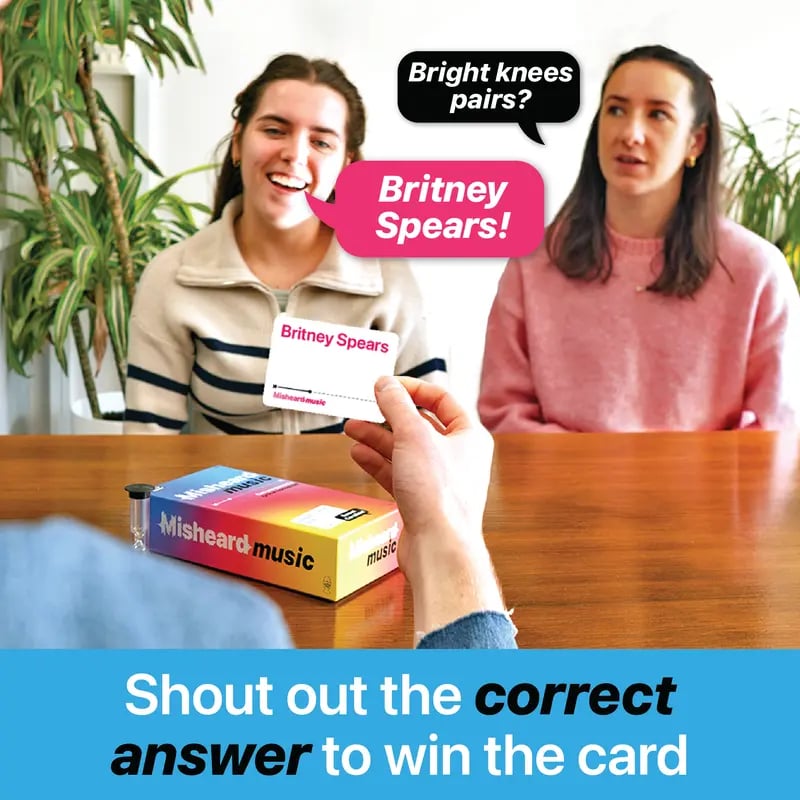 Misheard Music - Guess The Lyrical Nonsense!