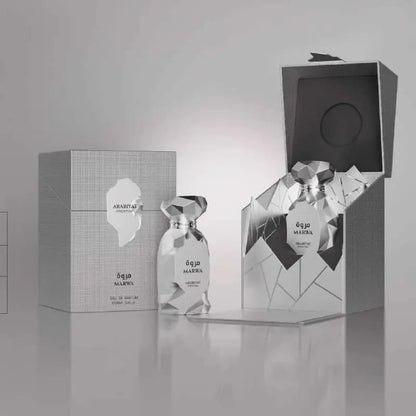 Arabiyat Prestige - Marwa | EDP 100ML | Men Perfume