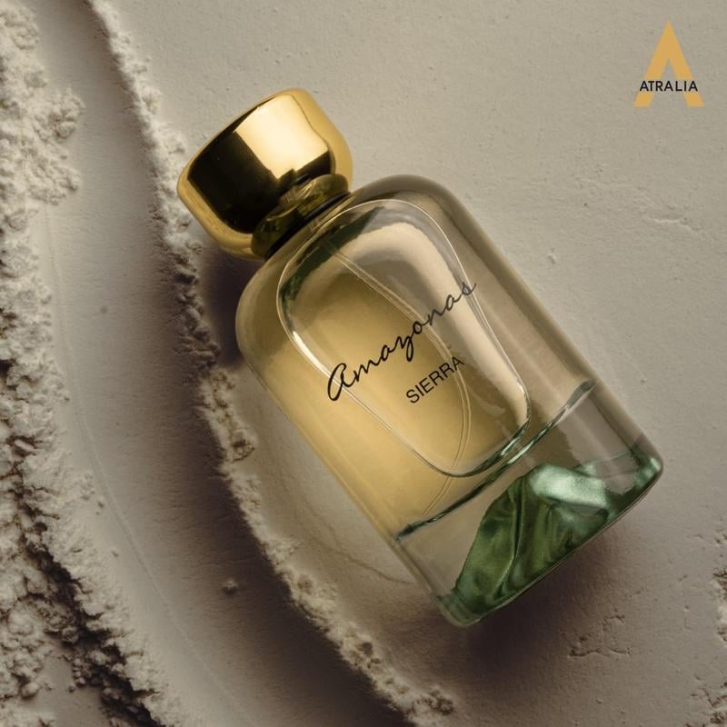 Atralia Amazonas Sierra Eau De Parfum Spray -100ml