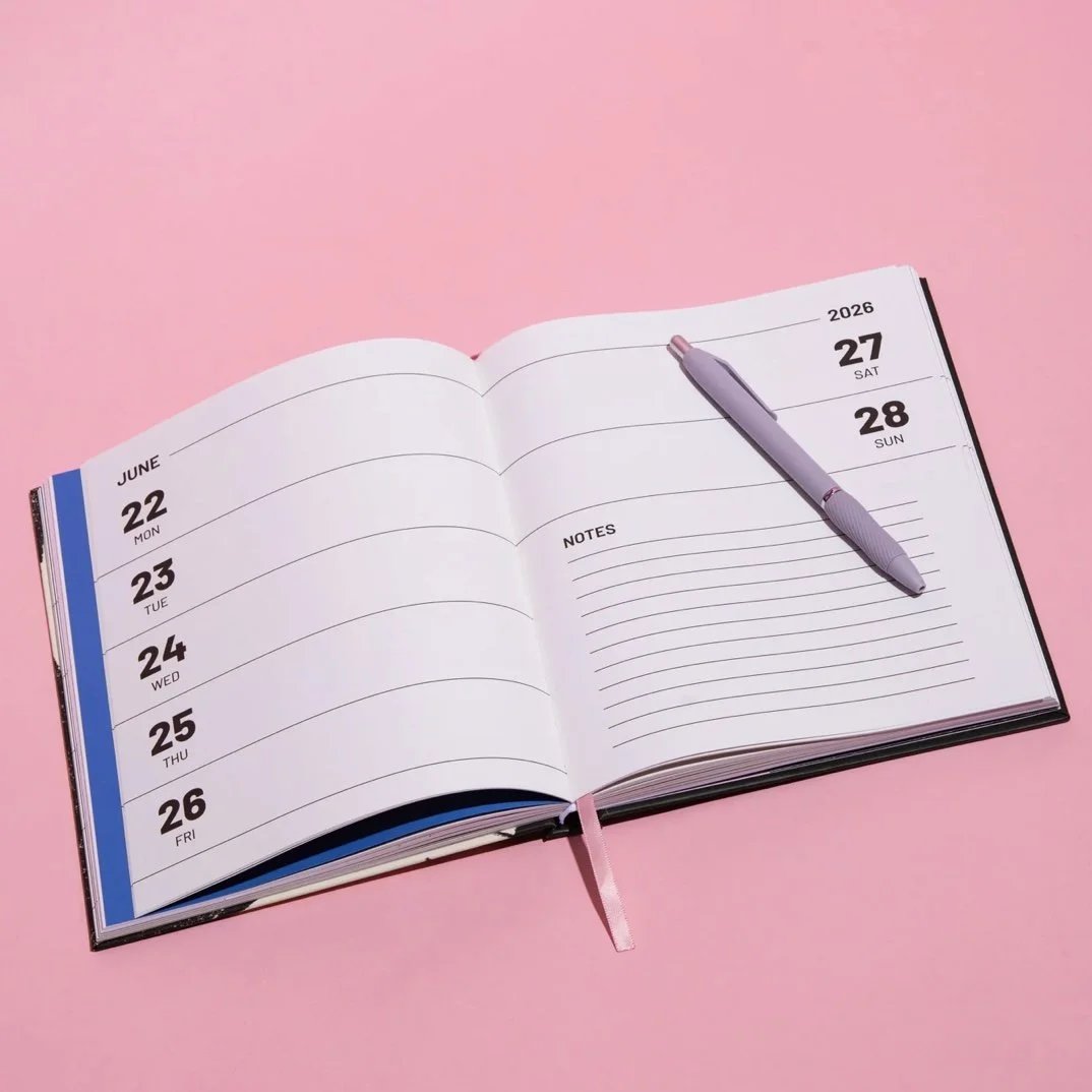 VALFRÉ | GAL WITH A PLAN 2026 PLANNER