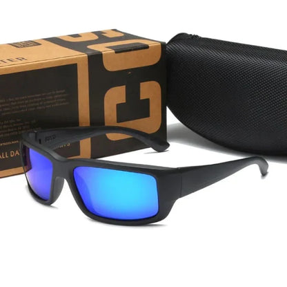 Polarized Sunglasses Rectangular Sunglasses For Men And Women