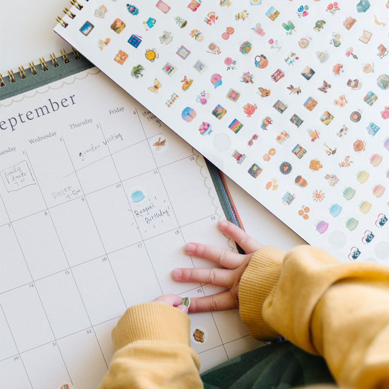 PREORDER 2026 Bucket List Calendar