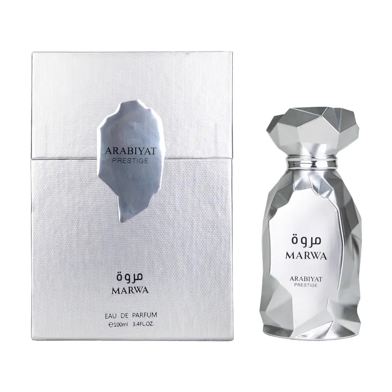 Arabiyat Prestige - Marwa | EDP 100ML | Men Perfume