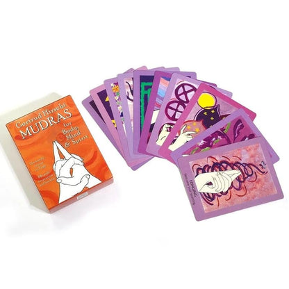 🙌Mudras for Body. Mind ad Spirit: The Handy Course in Yoga Spiritual Meditation Accessories