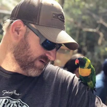 Polarized Sunglasses Rectangular Sunglasses For Men And Women