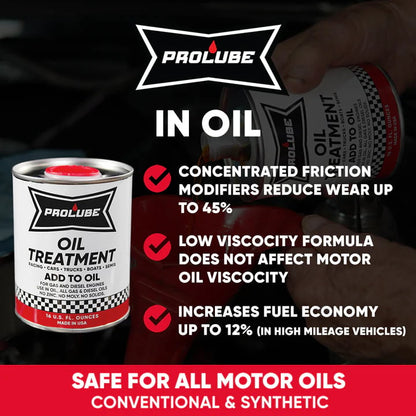 Prolube Oil Treatment