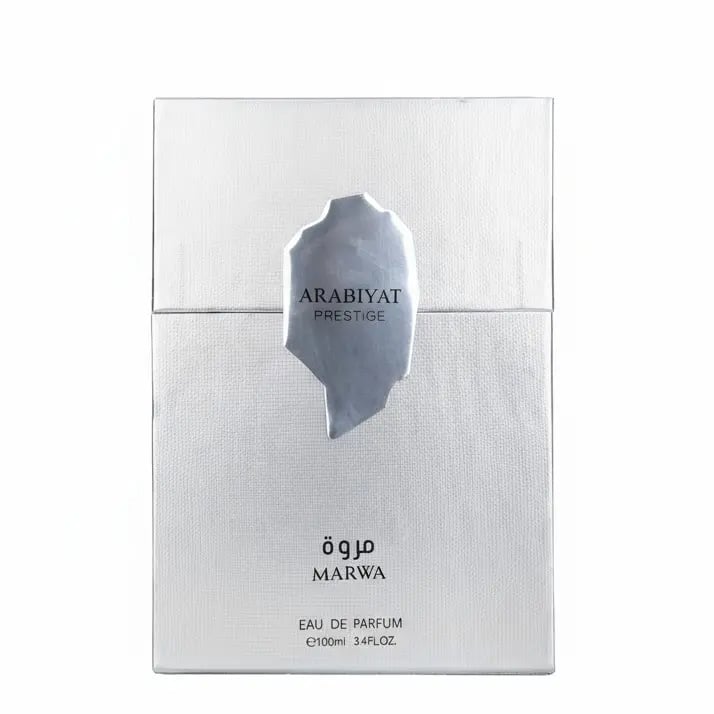 Arabiyat Prestige - Marwa | EDP 100ML | Men Perfume
