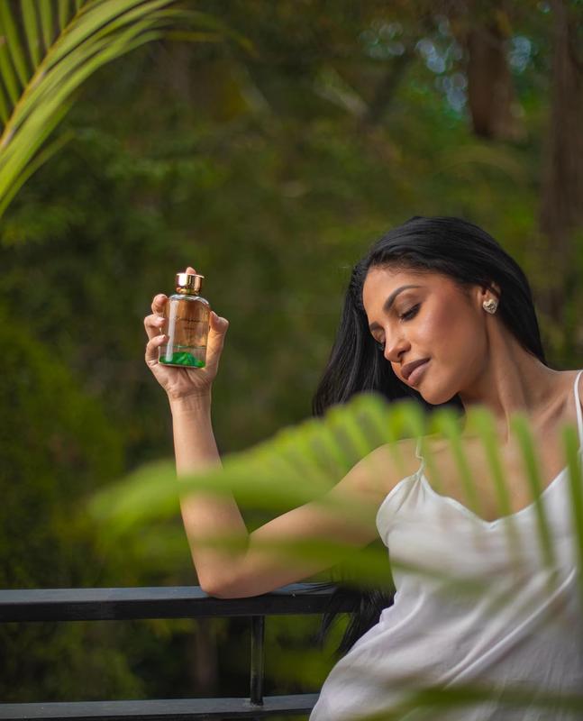 Atralia Amazonas Sierra Eau De Parfum Spray -100ml