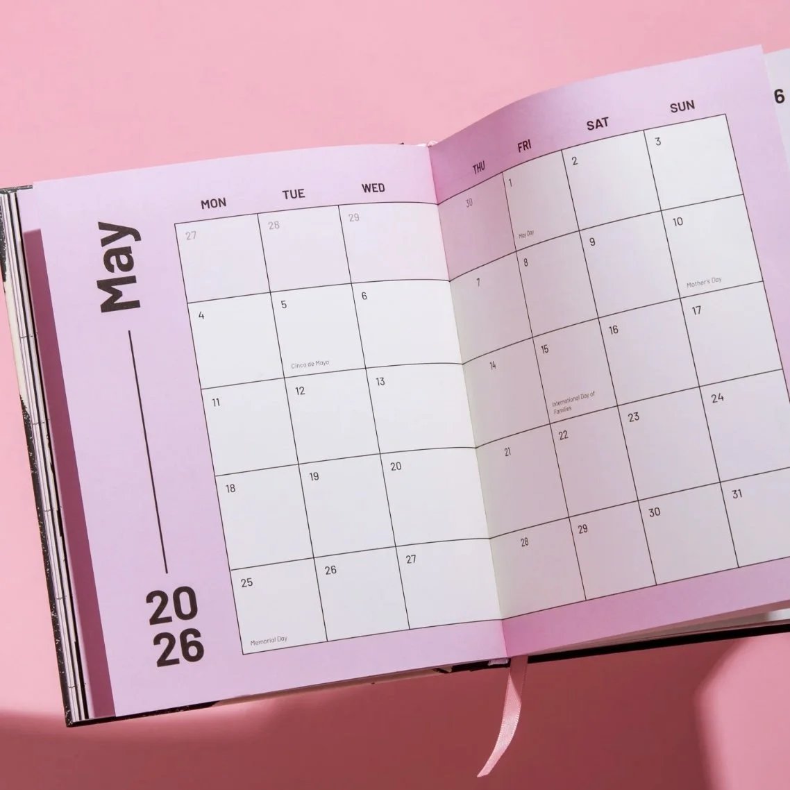 VALFRÉ | GAL WITH A PLAN 2026 PLANNER