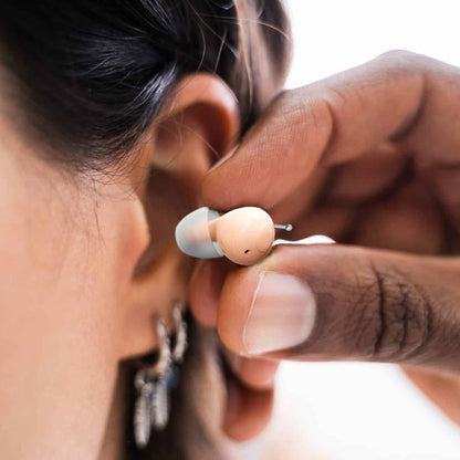 Audien Atom ONE – Adult Sound Amplification Earbuds