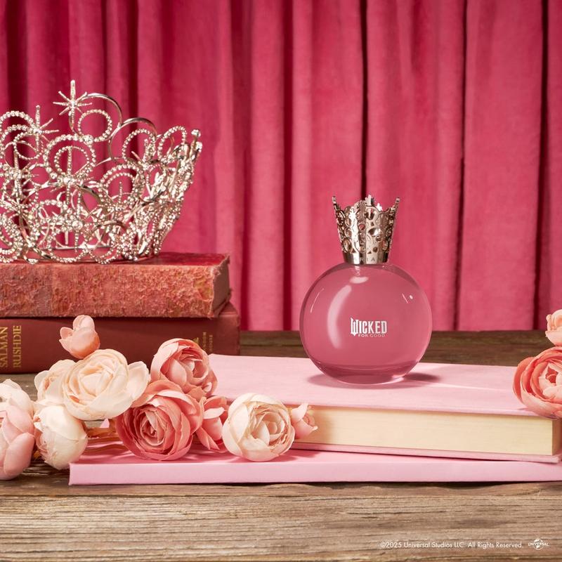 🔥HOT SALE 49% OFF✨Only 50 bottles left--Wicked Glinda Bubbly Pink