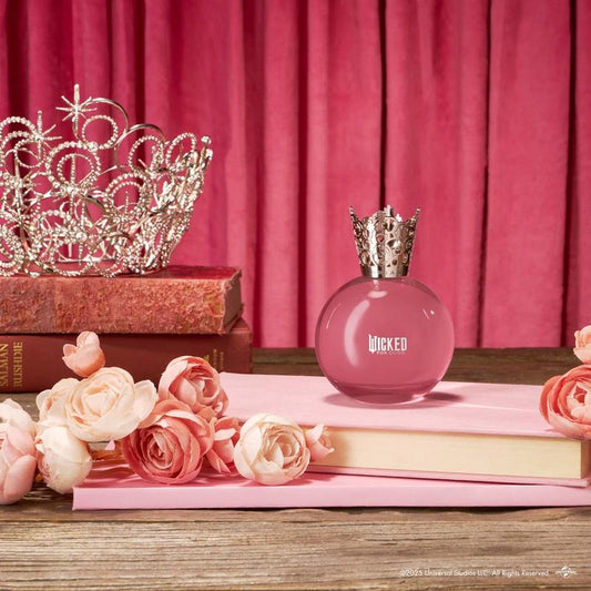 🔥HOT SALE 49% OFF✨Only 50 bottles left--Wicked Glinda Bubbly Pink