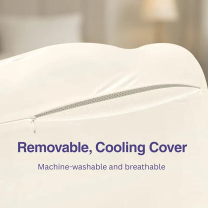 💤 CloudAlign™ Ergonomic Cervical Pillow