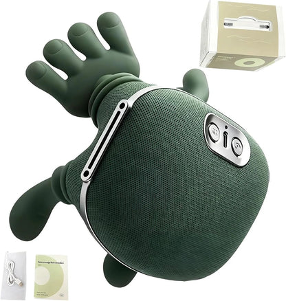 🎅Christmas Hot Sale 30% Off🎁3D Shiatsu Neck Massager + Heat 🔥