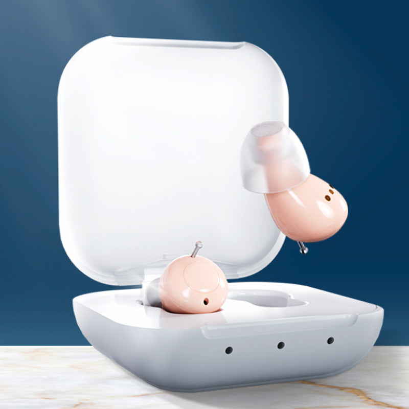 Audien Atom ONE – Adult Sound Amplification Earbuds