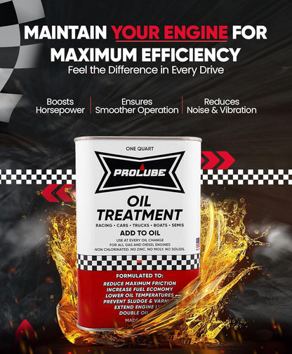 Prolube Oil Treatment