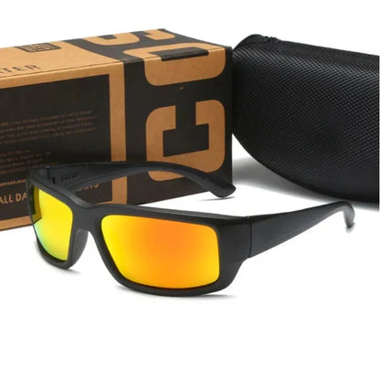 Polarized Sunglasses Rectangular Sunglasses For Men And Women