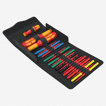 ⚡ Wera 7516 VDE Kraftform Safe-Torque Speed Torque Screwdriver