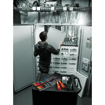 ⚡ Wera 7516 VDE Kraftform Safe-Torque Speed Torque Screwdriver