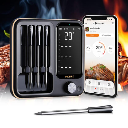🎄Christmas Sales 49% OFF🎁wireless meat thermometer