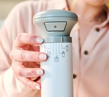 Cuisinart FastFreeze Frozen Treat Maker with Pints