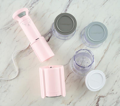 Cuisinart FastFreeze Frozen Treat Maker with Pints