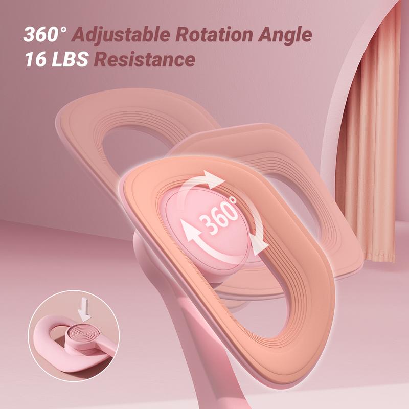 Thigh Trainer: Tone Your Body, Anytime, Anywhere