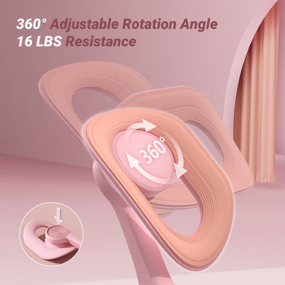 Thigh Trainer: Tone Your Body, Anytime, Anywhere