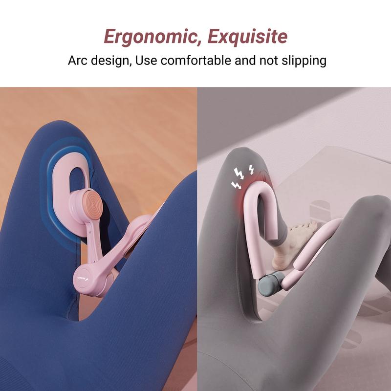 Thigh Trainer: Tone Your Body, Anytime, Anywhere