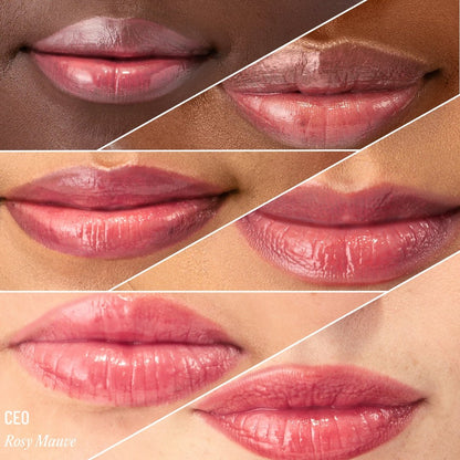 Speak Love Hydrating Lip Plumping Glossy Lip Balm