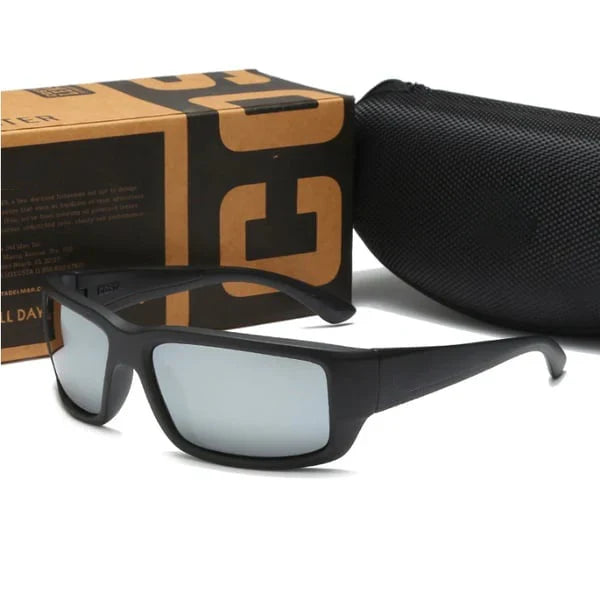 Polarized Sunglasses Rectangular Sunglasses For Men And Women