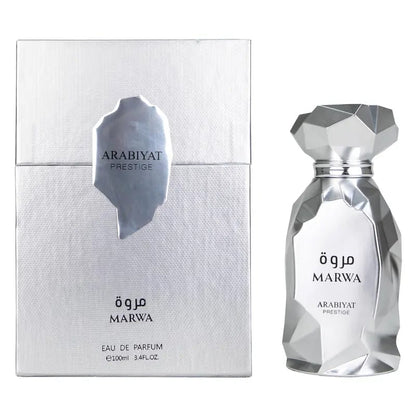 Arabiyat Prestige - Marwa | EDP 100ML | Men Perfume