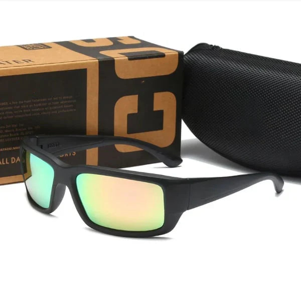 Polarized Sunglasses Rectangular Sunglasses For Men And Women