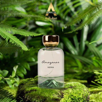 Atralia Amazonas Sierra Eau De Parfum Spray -100ml