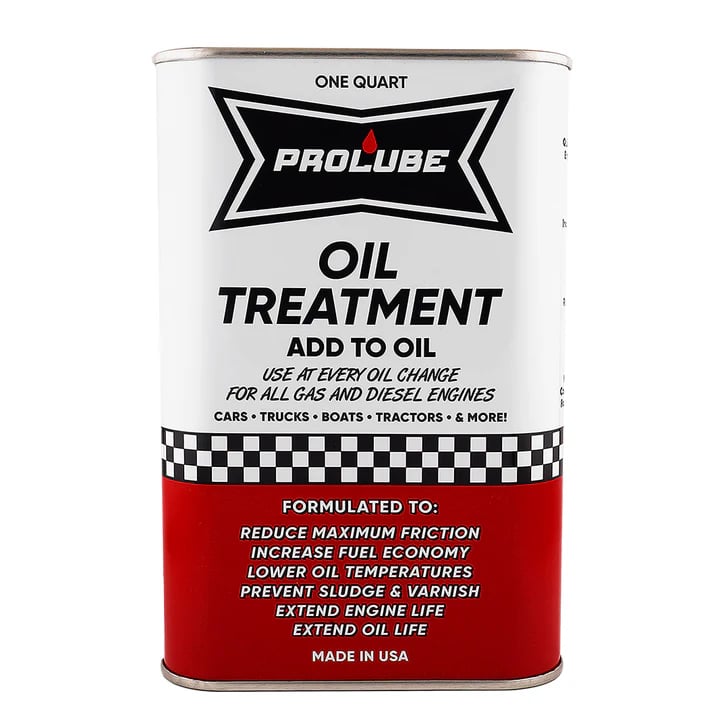 Prolube Oil Treatment