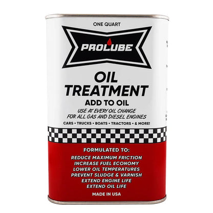 Prolube Oil Treatment
