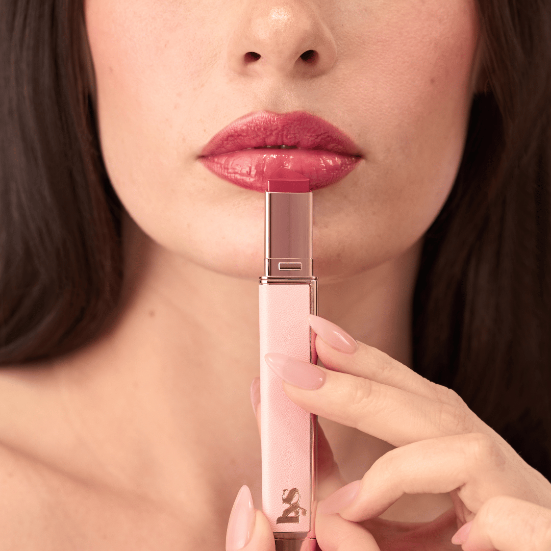 Speak Love Hydrating Lip Plumping Glossy Lip Balm