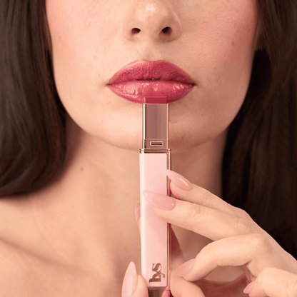 Speak Love Hydrating Lip Plumping Glossy Lip Balm