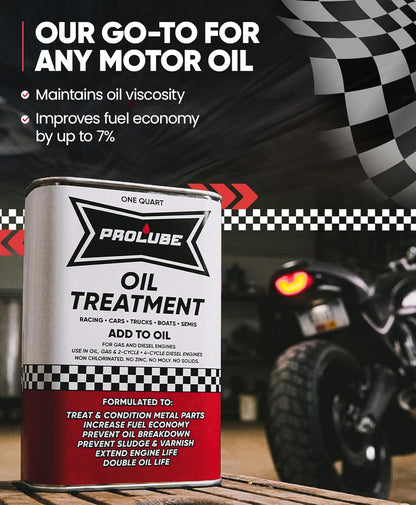 Prolube Oil Treatment